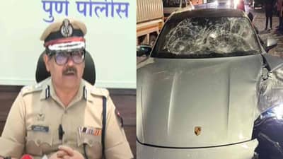 Pune Porsche Accident Case : पोलिसांवर दबाव? पुणे अपघात प्रकरणी पुणे पोलीस आयुक्त काय म्हणाले?