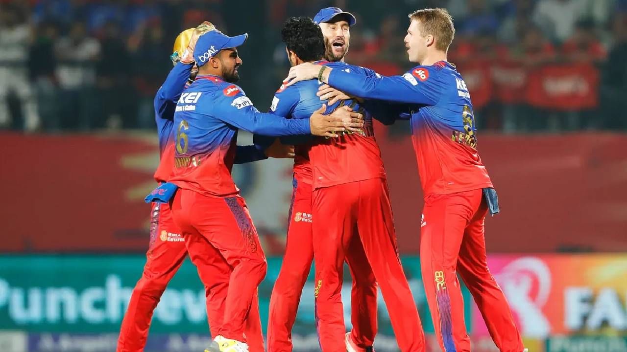 IPL 2024, RCB vs RR : पंजाब किंग्सविरुद्ध बंगळुरुचा 'रॉयल' विजय, प्लेऑफचा 'श्वास' अजून सुरुच