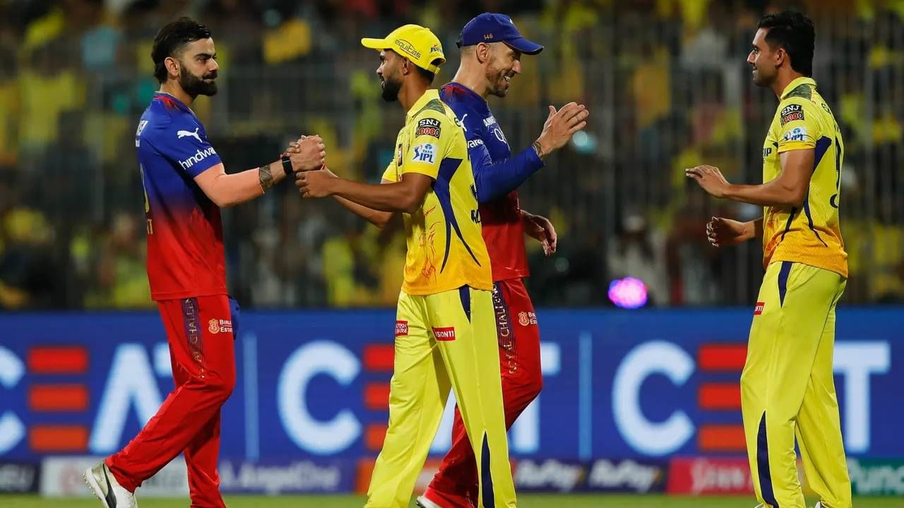 IPL 2024 Playoff : आरसीबी चेन्नई सुपर किंग्स प्लेऑफमध्ये खेळणार! सनरायझर्स हैदराबादचा पत्ता कट?