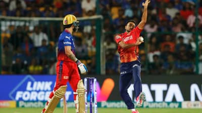 Video : प्लेऑफसाठी पंजाब किंग्स आणि आरसीबीचे फॅन्स सोशल मीडियावर भिडले, सामन्यापूर्वी वातावरण तापलं