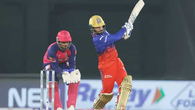 IPL Eliminator, RCB vs RR : रॉयल चॅलेंजर्स बंगळुरुचं राजस्थानसमोर सोपं आव्हान, कोण जिंकणार?