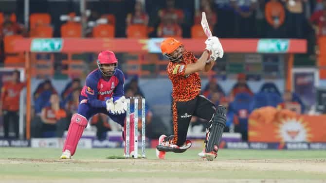 IPL 2024 : क्वॉलिफायर 2 सामन्यात पावसाचं विघ्न आलं तर हैदराबादसाठी फायद्याचं, काय सांगतो नियम वाचा