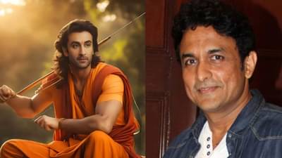 रामायणमध्ये अजिंक्य देव साकारणार ही महत्त्वपूर्ण भूमिका; रणबीरसोबत फोटो केला पोस्ट