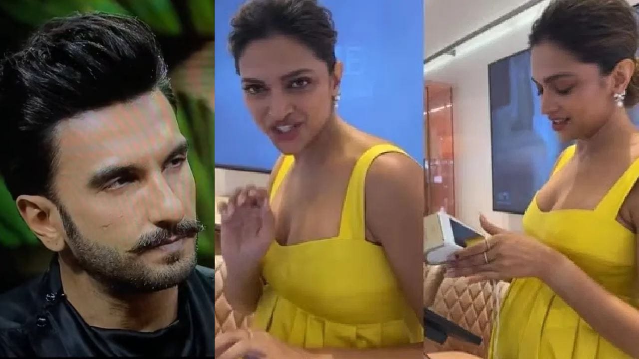 ‘फेक बेबी बंप’ म्हणत दीपिकाला ट्रोल करणाऱ्यांना रणवीरचं सडेतोड उत्तर; म्हणाला ‘बुरी नजर..’