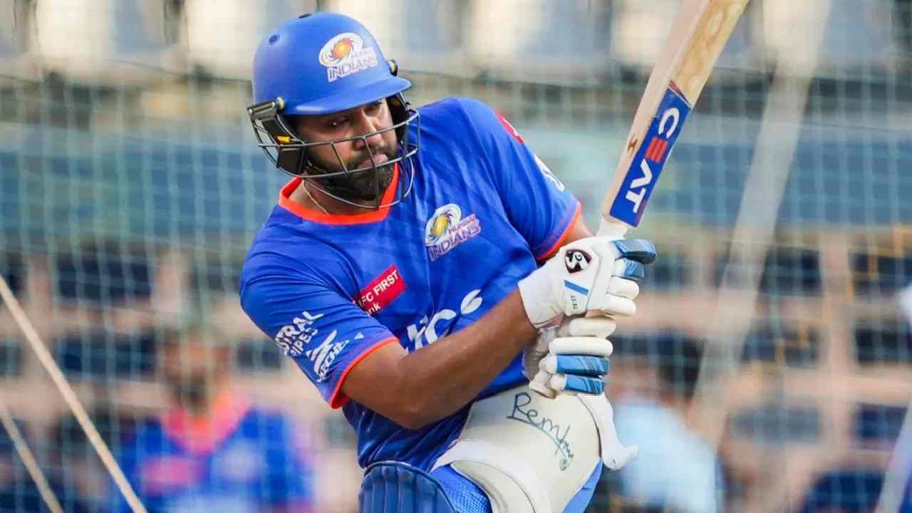 Rohit Sharma : KKR ने व्हिडिओ का डिलीट केला? म्हणून रोहित मुंबई इंडियन्समधून बाहेर पडण्याची चर्चा, VIDEO Rohit Sharma : KKR ने व्हिडिओ का डिलीट केला? म्हणून रोहित मुंबई इंडियन्समधून बाहेर पडण्याची चर्चा, VIDEO