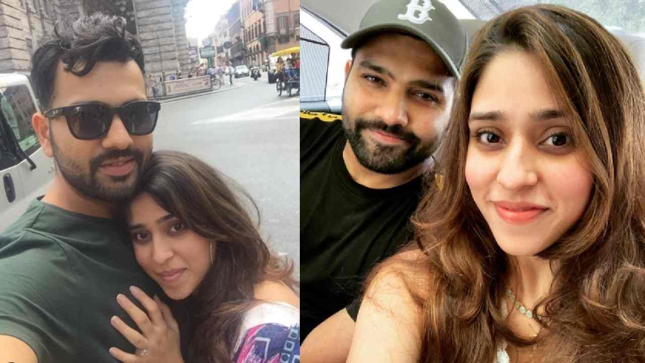 Rohit Sharma : 'कधी काश्मिरी पंडितांच...', रोहितची पत्नी रितिका 'त्या' फोटोमुळे सापडली वादात Rohit Sharma : 'कधी काश्मिरी पंडितांच...', रोहितची पत्नी रितिका 'त्या' फोटोमुळे सापडली वादात