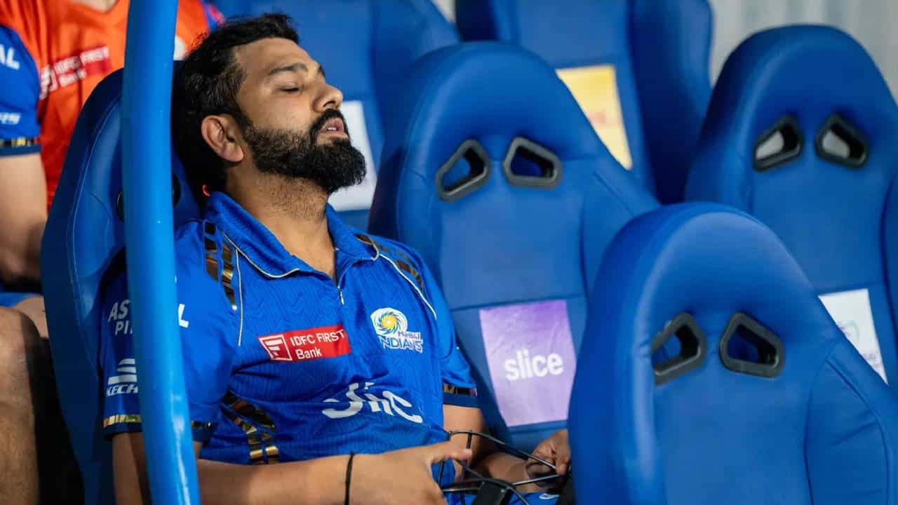 टी20 वर्ल्डकपपूर्वी टीम इंडियाचा कर्णधार रोहित शर्मा अडचणीत! पुन्हा तसंच झालं तर...