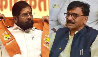 मुख्यमंत्री शिंदेंची संजय राऊतांना कायदेशीर नोटीस, 3 दिवसांत माफी मागा अन्यथा…