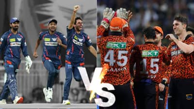 IPL 2024 : सनरायझर्स हैदराबाद विरुद्ध लखनौ सुपर जायंट्स सामन्यात होणार मोठा उलटफेर! गुणतालिकेत पडणार जबरदस्त फरक