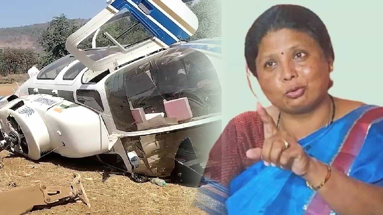 'बहिणीने भावाला फोन केला असता तर...', अंधारेंच्या हेलिकॉप्टर अपघातावर शिंदेंच्या आमदाराची प्रतिक्रिया
