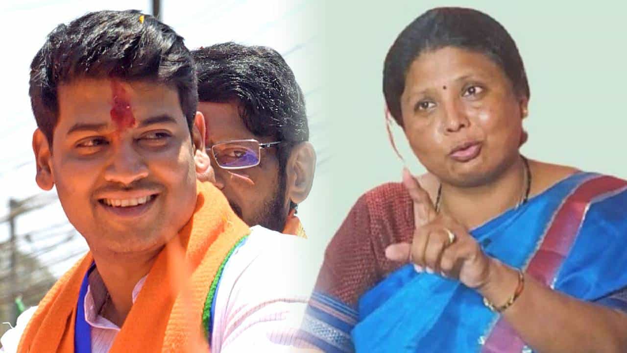 माझा आवडता भाचा श्रीकांत शिंदे, कारण... सुषमा अंधारे काय म्हणाल्या?