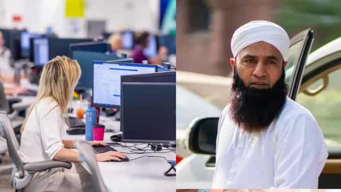 Saeed Anwar : नोकरी करणाऱ्या महिलांबाबत प्रसिद्ध पाकिस्तानी क्रिकेटपटू सईद अनवरच वादग्रस्त वक्तव्य