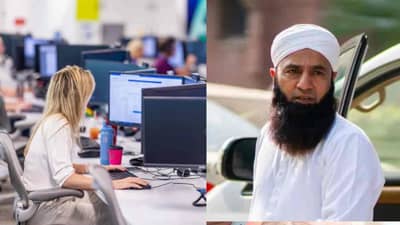 Saeed Anwar : नोकरी करणाऱ्या महिलांबाबत प्रसिद्ध पाकिस्तानी क्रिकेटपटू सईद अनवरच वादग्रस्त वक्तव्य