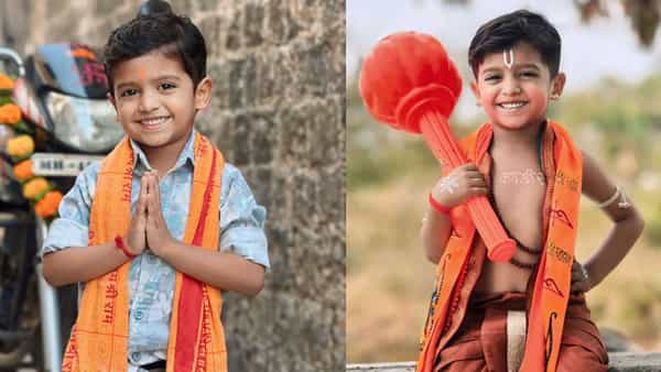 साईराज केंद्रे... याचे व्हीडिओ सोशल मीडियावर तुम्ही पाहिले असतील. माझ्या पप्पांनी गणपती आणला. हा त्याचा व्हीडिओ तर प्रचंड व्हायरल झाला होता. त्यानंतर आता साईराज एका मालिकेत काम करतो आहे.