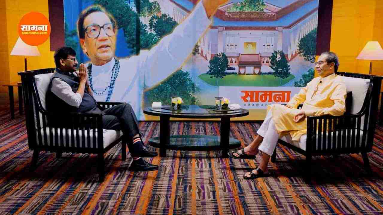 Uddhav Thackeray : युक्रेनचं युद्ध थांबवलं, मग अजून मणिपूर का धुमसतय? उद्धव ठाकरेंचा मोदींना रोखठोक सवाल