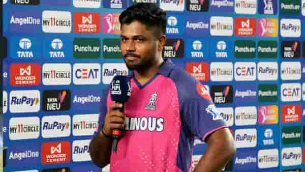 IPL 2024, RCB vs RR : राजस्थानच्या विजयाचं श्रेय संजू सॅमसनने या खेळाडूंना दिलं, म्हणाला..