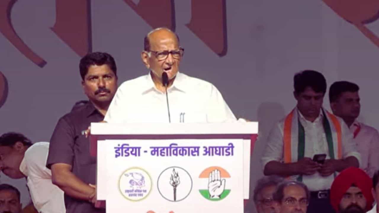 हा आत्मा तुम्हाला सत्तेवरून खाली खेचल्याशिवाय...; शरद पवारांचा इशारा कुणाला?