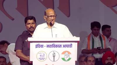 हा आत्मा तुम्हाला सत्तेवरून खाली खेचल्याशिवाय…; शरद पवारांचा इशारा कुणाला?