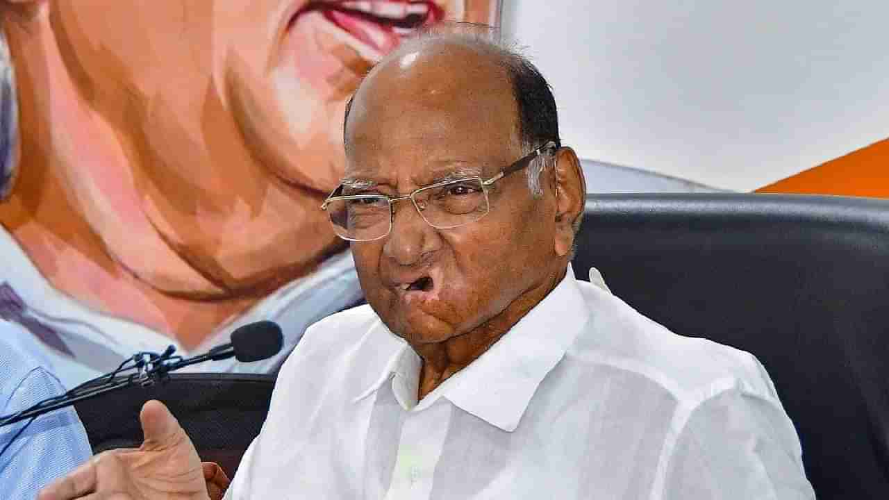 Sharad Pawar : सांगलीच्या जागेवरुन नेमकं काय घडलं, शरद पवार यांनी सांगितली गोटातील बातमी