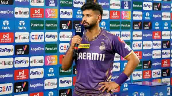 KKR Champion : श्रेयस अय्यरने विजयानंतर सांगितला सामन्याचा टर्निंग पॉइंट, हैदराबादचा तो निर्णय पडला पथ्यावर