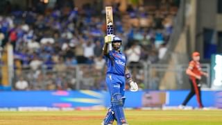 MI vs SRH : सूर्याचं नाबाद शतक, मुंबईचा 7 विकेट्सने विजय, हैदराबादचा बदला घेतलाच