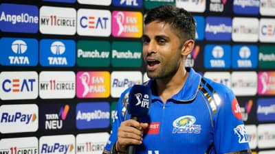 टी20 वर्ल्डकपसाठी सूर्यकुमार यादवची सिक्रेट तयारी, स्वत:च केला खुलासा