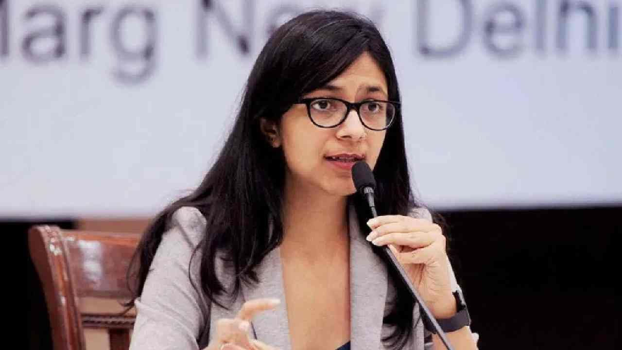 Swati Maliwal : 'केजरीवालांच्या बंगल्यात मला लाथा-बुक्क्यांनी मारहाण', स्वाती मालिवाल यांनी सोडलं मौन