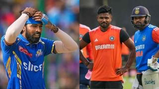 T20 World Cup : टेन्शन वाढलं, वर्ल्ड कपसाठी टीम इंडियात निवड होताच ‘हे’ 8 खेळाडू फेल