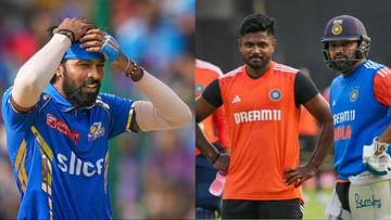T20 World Cup : टेन्शन वाढलं, वर्ल्ड कपसाठी टीम इंडियात निवड होताच 'हे' 8 खेळाडू फेल