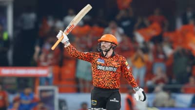 SRH vs LSG : ट्रेव्हिस हेडची वादळी खेळी, लखनऊ विरुद्ध अर्धशतक, या विक्रमाची बरोबरी