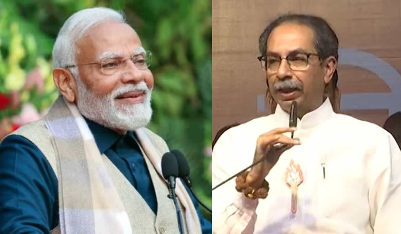 मोदीजी, तुमच्यावर संकट आलं तर मी धावून येईल; उद्धव ठाकरे यांचाही शब्द