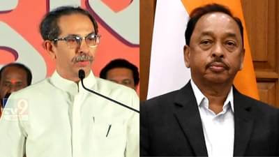 शुभ बोल नाऱ्या…, नारायण राणेंच्या आव्हानाला उद्धव ठाकरेंचं जोरदार प्रत्युत्तर
