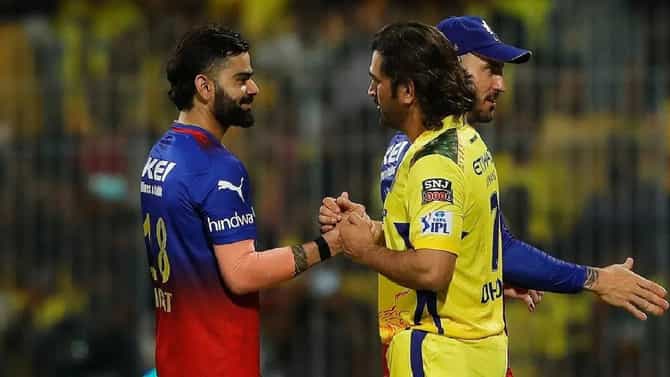 IPL 2024 : हे संघ जिंकले तर आरसीबी, चेन्नई सुपर किंग्सचं आव्हान येणार संपुष्टात; जाणून घ्या संपूर्ण समीकरण