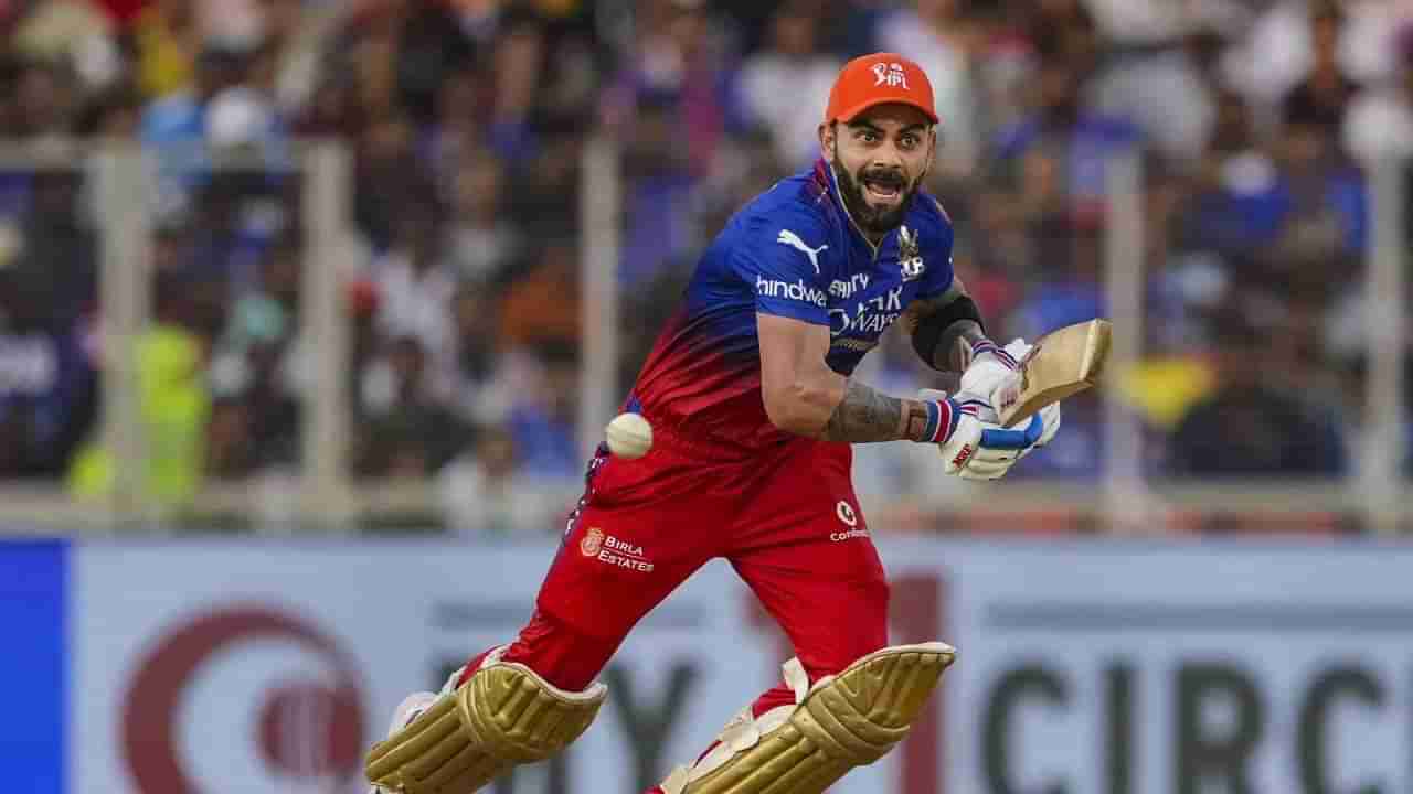 IPL 2024, RCB vs RR : विराट कोहली आणखी एका विक्रमाच्या उंबरठ्यावर, फक्त 29 धावा करताच नवा रेकॉर्ड