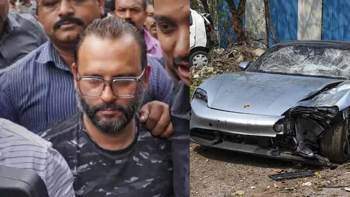 विशाल अग्रवालला 14 दिवसांची न्यायालयीन कोठडी, सरकारी वकिलांची मागणी कोर्टानं फेटाळली अन् नोंदवला 'हा' गुन्हा विशाल अग्रवालला 14 दिवसांची न्यायालयीन कोठडी, सरकारी वकिलांची मागणी कोर्टानं फेटाळली अन् नोंदवला 'हा' गुन्हा