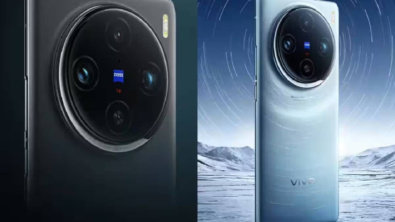 Vivo X100 Pro 5G :  Vivo ने नुकताच X100 Pro 5G लाँच केला आहे. हा त्याच्या हटके आणि खास कॅमेऱ्यासाठी ओळखल्या जातो.  X100 Pro ट्रिपल रिअर कॅमेरा  ZEISS लेन्ससाठी ओळखल्या जातो. या कॅमेऱ्यात अत्यंत सुंदर फोटो आणि व्हिडिओ येतो. यामध्ये MediaTek Dimensity 9300 चिपसेट, AMOLED डिस्प्ले आणि 100W फास्ट चार्जिंग सपोर्ट मिळतो. या स्मार्टफोनच्या 16GB+512GB स्टोरेज व्हेरिएंटची किंमत 69,999 रुपये आहे.