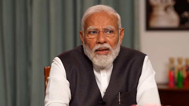 PM Modi Interview : 'ये तो ट्रेलर है...पिक्चर अभी बाकी है..', मोदींचा विरोधकांना इशारा, या पिक्चरमध्ये नेमकं काय? बघा मोदी काय महणाले? PM Modi Interview : 'ये तो ट्रेलर है...पिक्चर अभी बाकी है..', मोदींचा विरोधकांना इशारा, या पिक्चरमध्ये नेमकं काय? बघा मोदी काय महणाले?