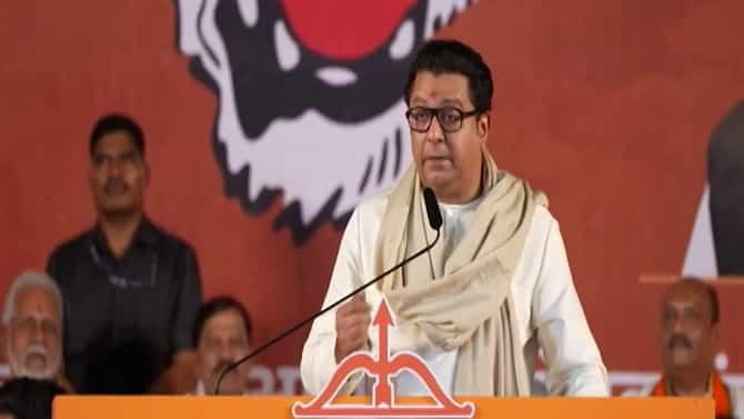 राज ठाकरे यांच्या निशाण्यावर मुंब्रा, अतिरेक्यांची यादीच वाचून दाखवली