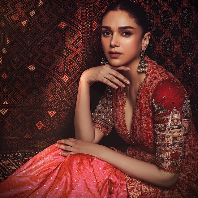 अदिती राव हैदरीने (Aditi Rao Hydari) तिच्या फिल्मी करिअरची सुरुवात मल्याळम सिनेमा ‘प्रजापती’ (Prajapathi) मधून केली होती. बॉलिवूडमध्ये देखील अभिनेत्री अनेक सिनेमामध्ये काम केलं.