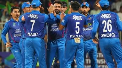 T20 World Cup साठी अफगाणिस्तानचा संघ जाहीर, आयपीएलमध्ये खेळणाऱ्या 8 जणांची निवड