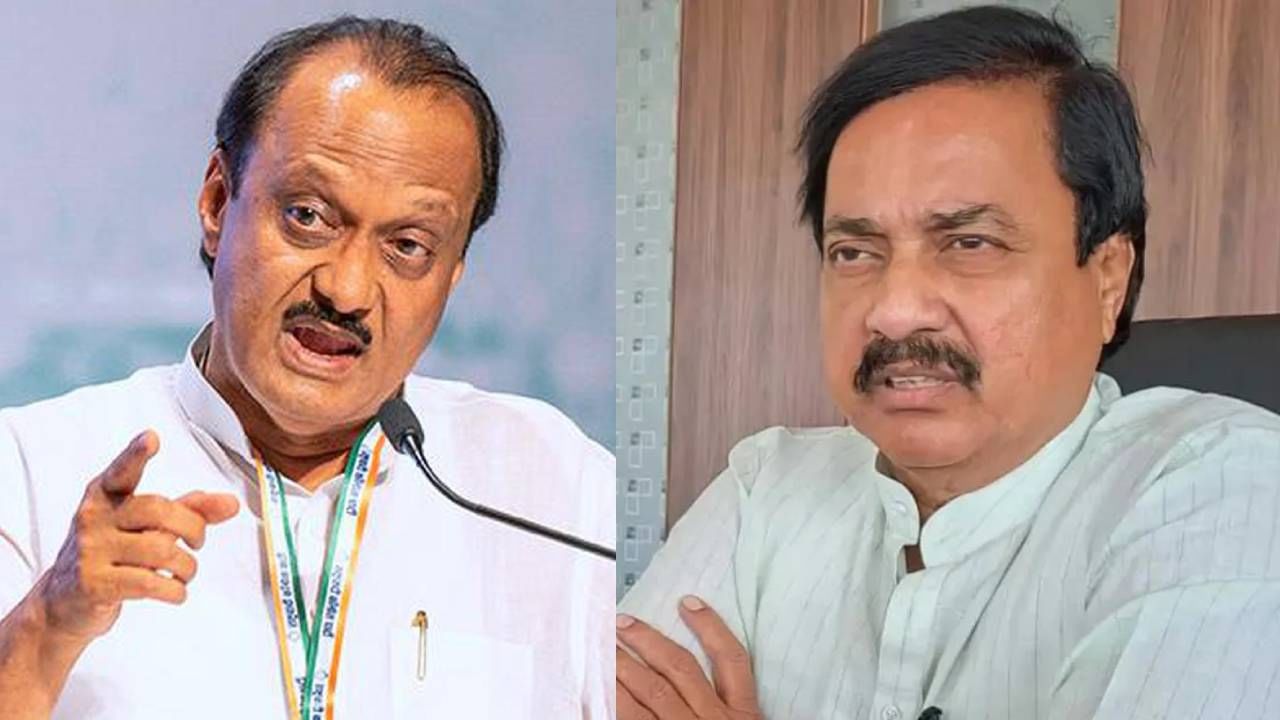 अजितदादा गटात 4 जूननंतर मोठं बंड, सुनील तटकरे आमदारांना घेऊन डायरेक्ट भाजपमध्ये जाणार? अजितदादा गटात 4 जूननंतर मोठं बंड, सुनील तटकरे आमदारांना घेऊन डायरेक्ट भाजपमध्ये जाणार?