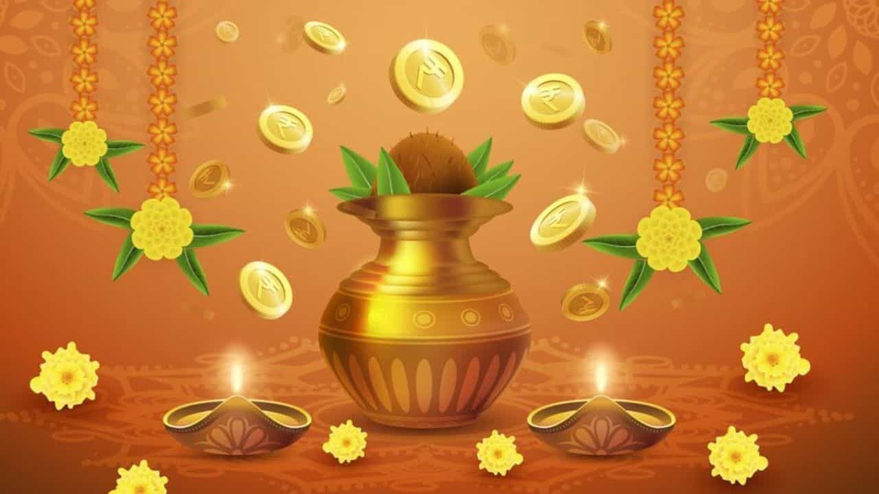 आनंदाची बातमी, सोनं उतरलं, अक्षय तृतीयेला सोने खरेदी करण्याचा आणि पूजेचा मुहूर्त जाणून घ्या