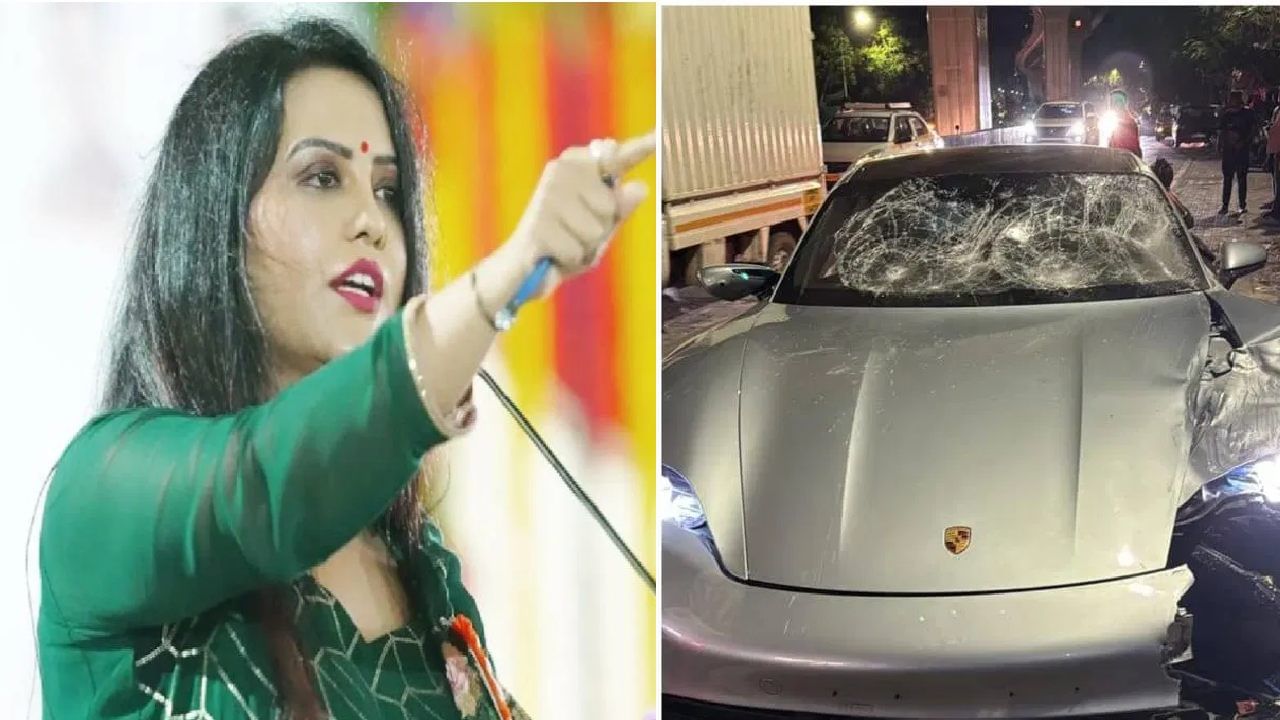 Pune Porsche Accident : पुणे हिट अँड रन केस, अमृता फडणवीस संतापल्या, बाल हक्क न्यायालयाचा निषेध करत म्हणाल्या...