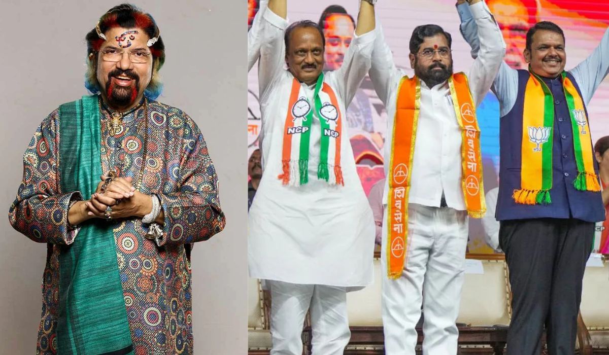 Loksabha Election Exit Poll 2024 : देशात कुणाचं सरकार? महाराष्ट्रात कुणाचा जोर? महायुती की मविआ? अनिल थत्ते यांनी निकालच सांगितला