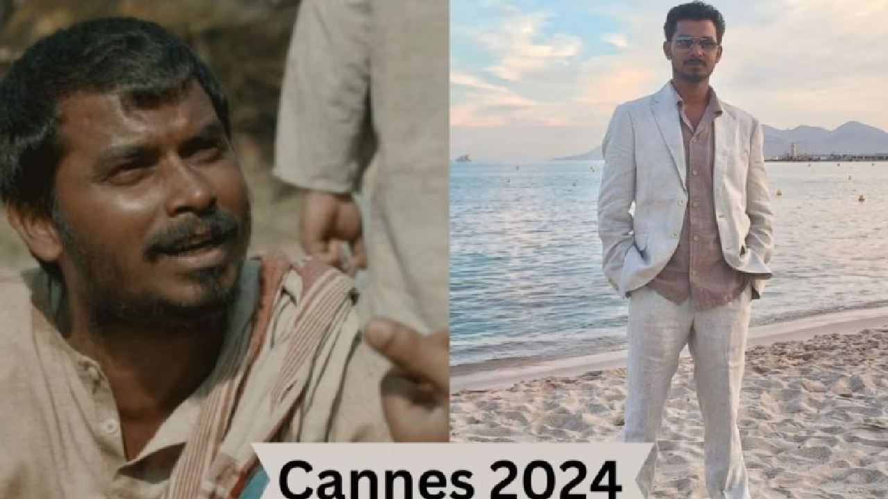 देख रहा है न..; Cannes 2024 पोहोचला 'पंचायत'चा बिनोद, 10 मिनिटांपर्यंत लोकांनी वाजवल्या टाळ्या
