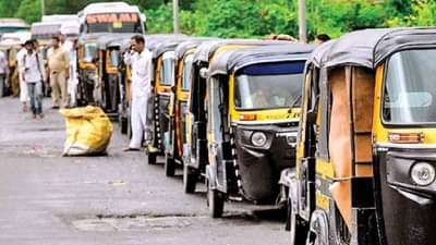 रिक्षा 30 हजाराची अन् दंड चक्क सव्वा लाख; त्या नियमाला रिक्षा चालक वैतागले