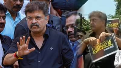 आव्हाडांना बाबासाहेबांचा फोटो नाही पुतळा जाळायचा होता, ‘त्या’ कृतीनंतर कुणी व्यक्त केला संताप?