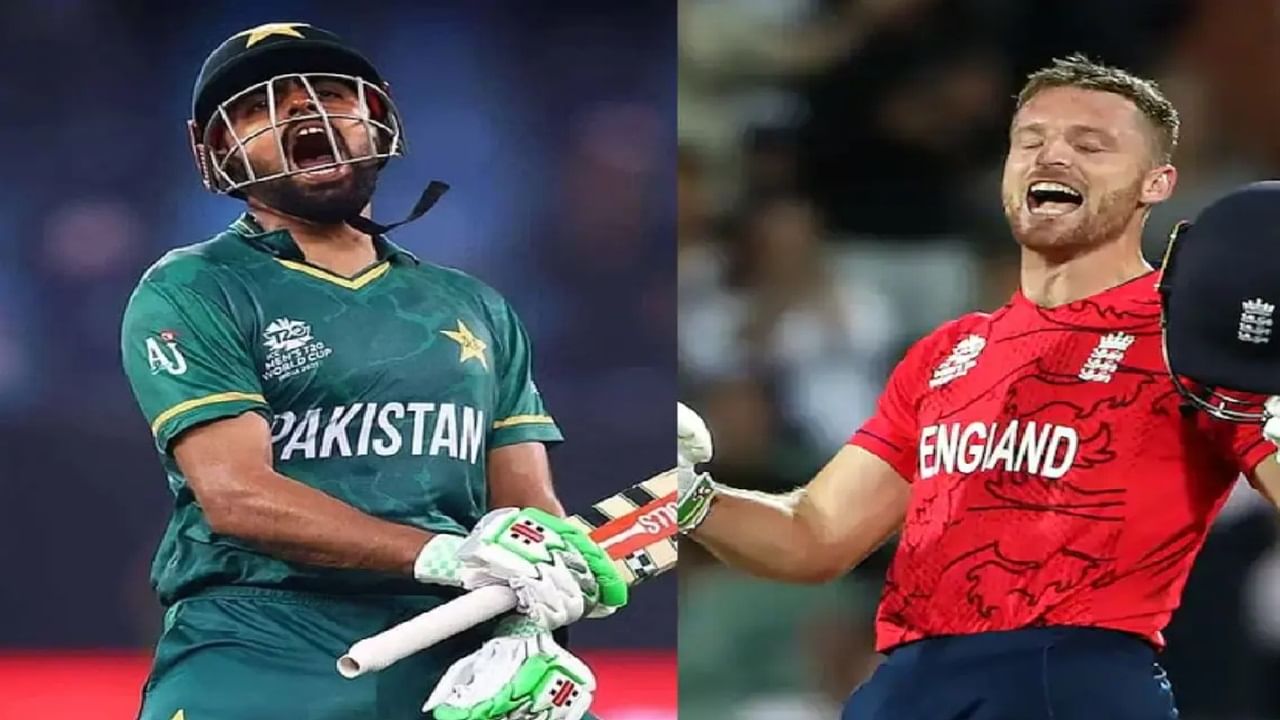 ENG vs PAK : इंग्लंड-पाकिस्तान आमनेसामने, टी 20 सामने कुठे पाहता येणार?