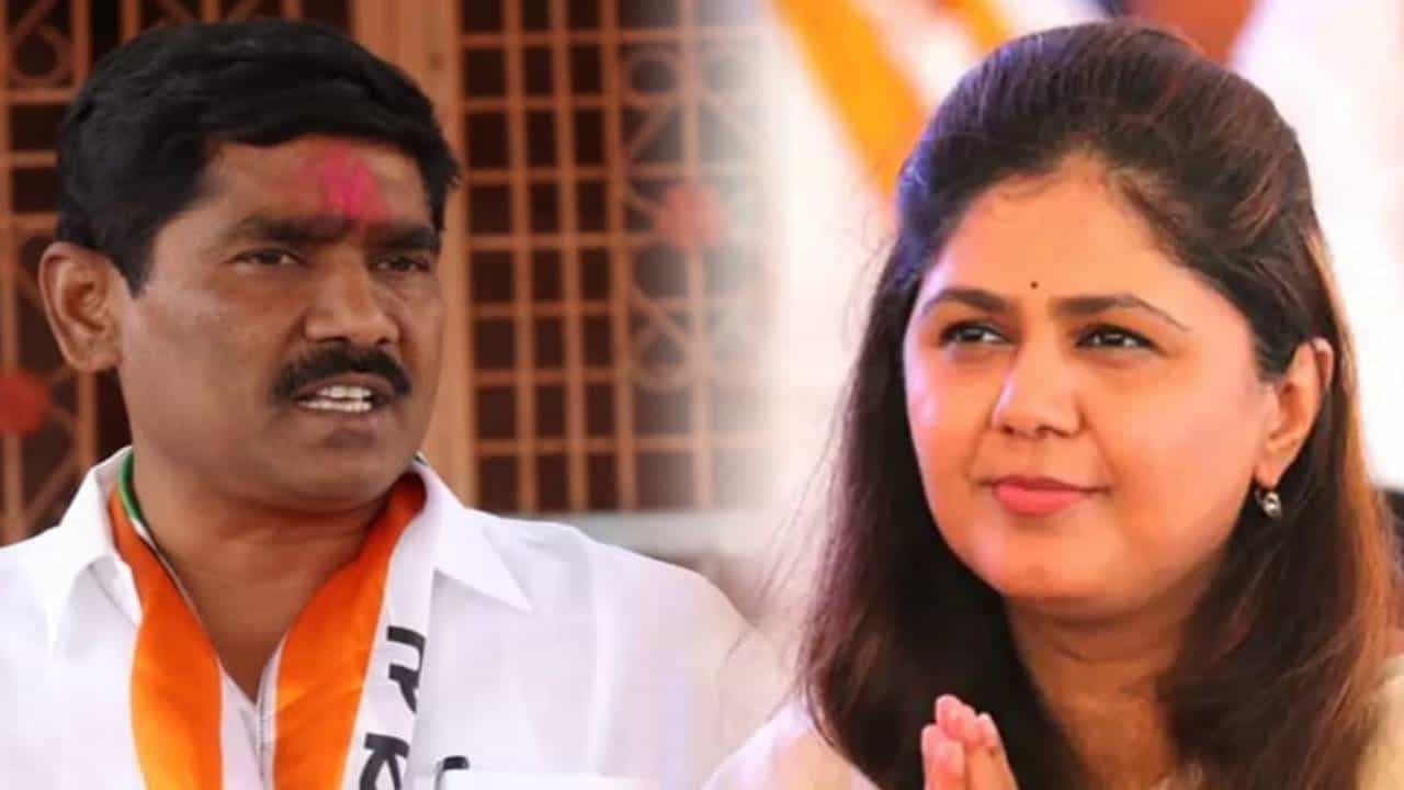 पंकजा मुंडेंसह बजरंग सोनवणेंना निवडणूक आयोगाची नोटीस, कारण काय?