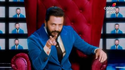 बिग बॉस मराठीच्या नव्या प्रोमोवर कमेंट्सचा वर्षाव; नेटकरी म्हणाले महेश मांजरेकर हेच..